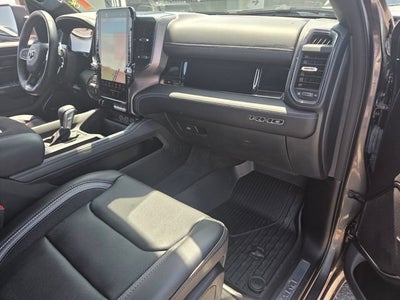 2025 RAM 1500 RHO