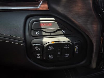 2025 RAM 1500 RHO