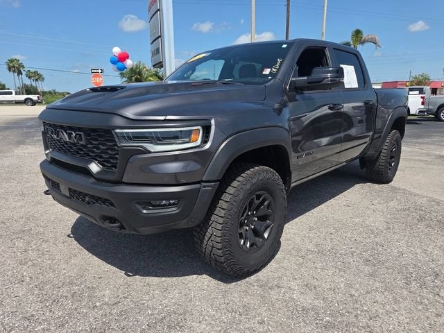 2025 RAM 1500 RHO