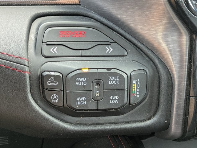 2025 RAM 1500 RHO