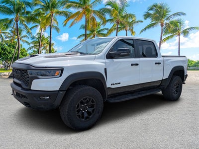2025 RAM 1500 RHO