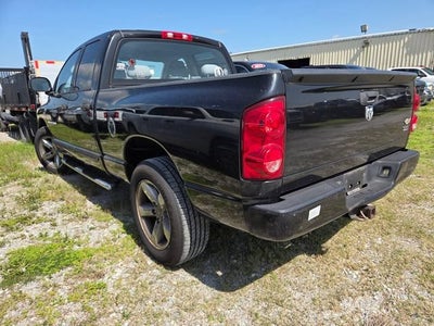 2007 Dodge Ram 1500 SLT