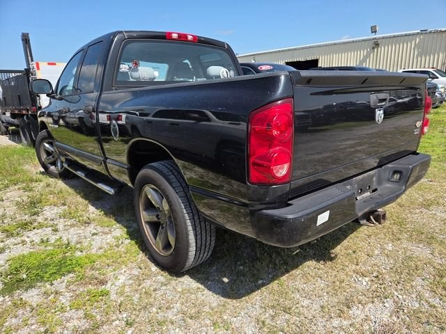 2007 Dodge Ram 1500 SLT