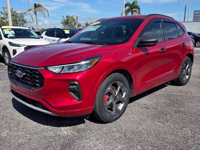 2024 Ford Escape ST-Line