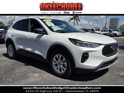 2023 Ford Escape Active
