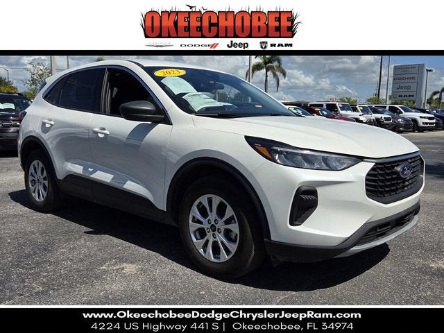 2023 Ford Escape Active