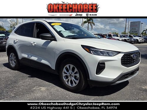 2023 Ford Escape Active