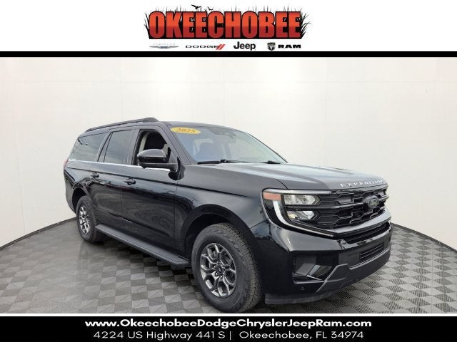 2025 Ford Expedition Max Active