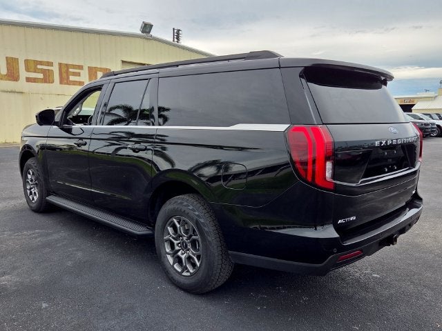 2025 Ford Expedition Max Active