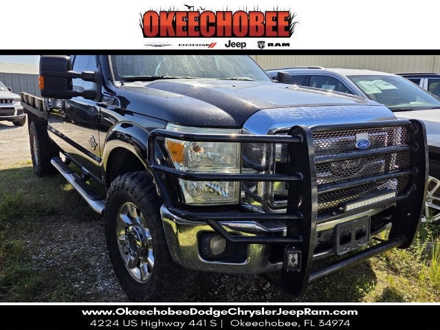 2011 Ford F-250 Super Duty
