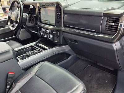2023 Ford Super Duty F-250 SRW LARIAT