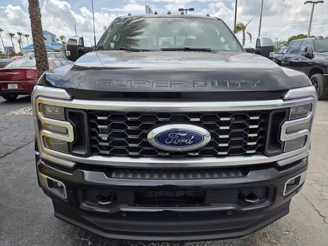 2026 Ford Super Duty F-450 DRW Platinum