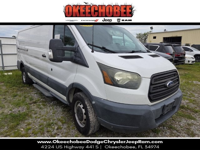 2015 Ford Transit Cargo Van T-350 148"