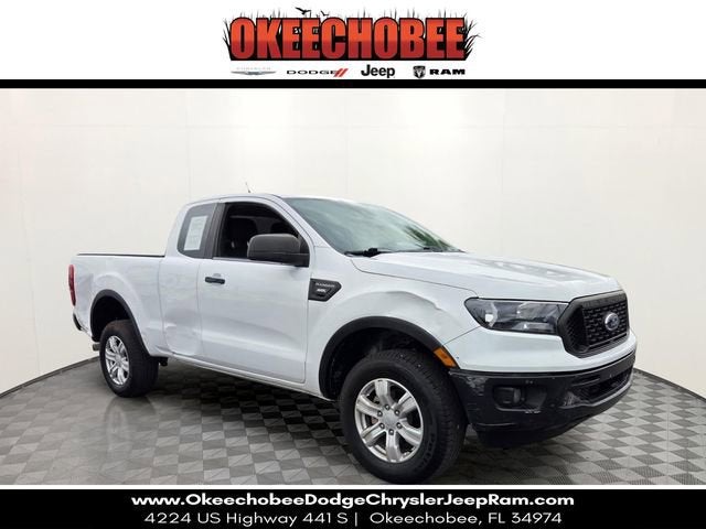2021 Ford Ranger XL