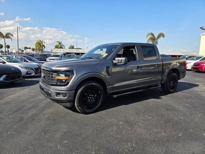 2024 Ford F-150 STX