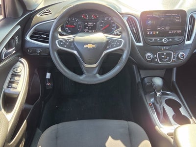2022 Chevrolet Malibu LS