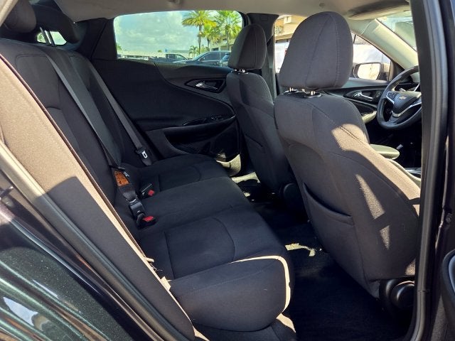 2022 Chevrolet Malibu LS