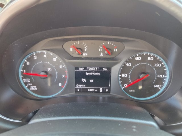 2022 Chevrolet Malibu LS