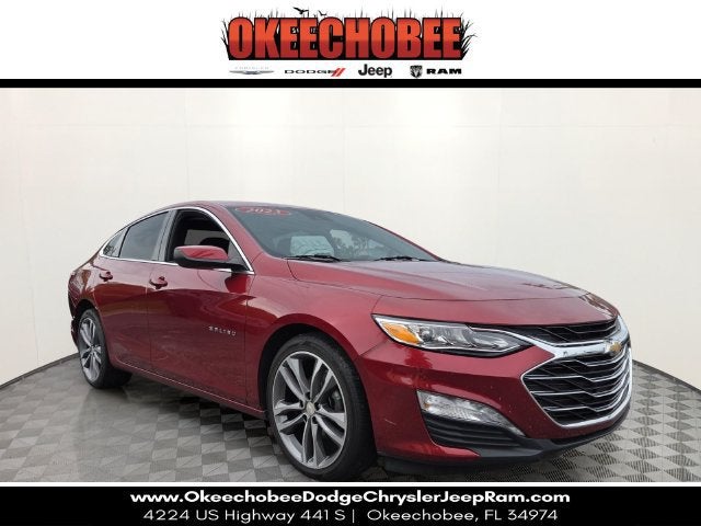 2023 Chevrolet Malibu 2LT