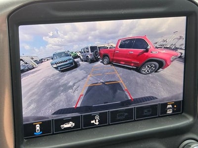 2021 Chevrolet Silverado 2500HD LTZ