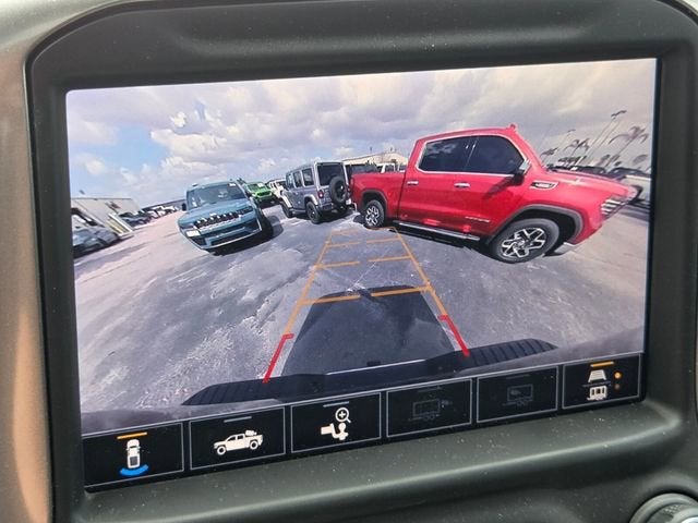 2021 Chevrolet Silverado 2500HD LTZ
