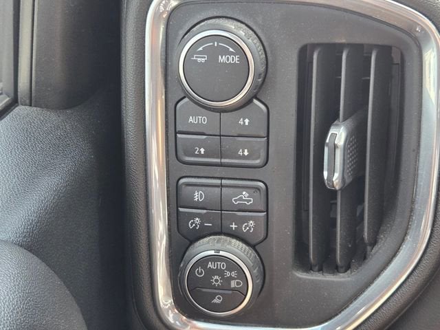 2021 Chevrolet Silverado 2500HD LTZ