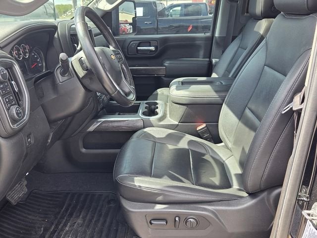 2021 Chevrolet Silverado 2500HD LTZ