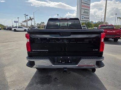 2021 Chevrolet Silverado 2500HD LTZ