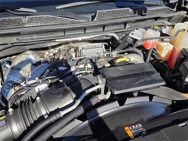 2022 Chevrolet Silverado 3500HD Work Truck