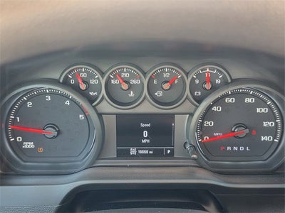 2022 Chevrolet Silverado 3500HD Work Truck