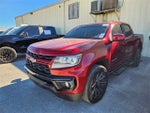 2022 Chevrolet Colorado 2WD LT