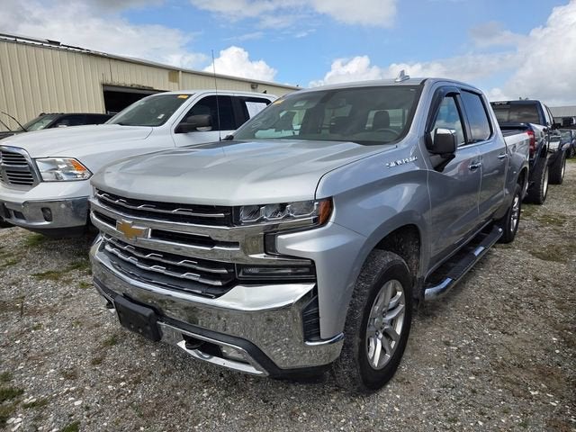 2020 Chevrolet Silverado 1500 LTZ
