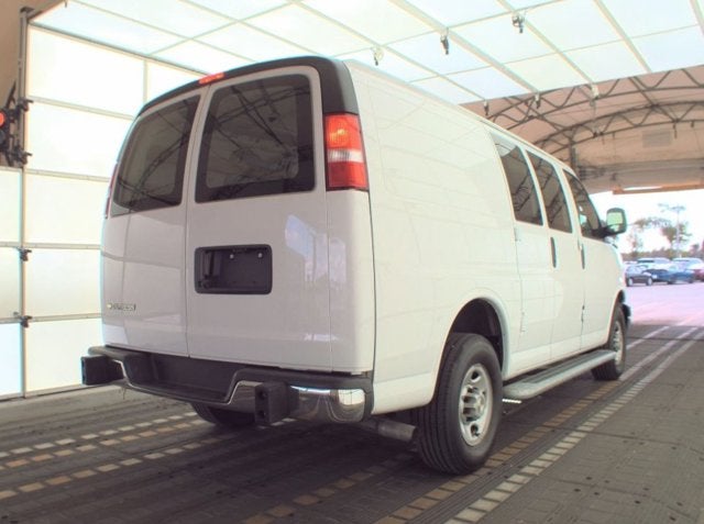 2024 Chevrolet Express Cargo Van Work Van