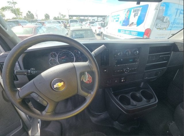 2024 Chevrolet Express Cargo Van Work Van