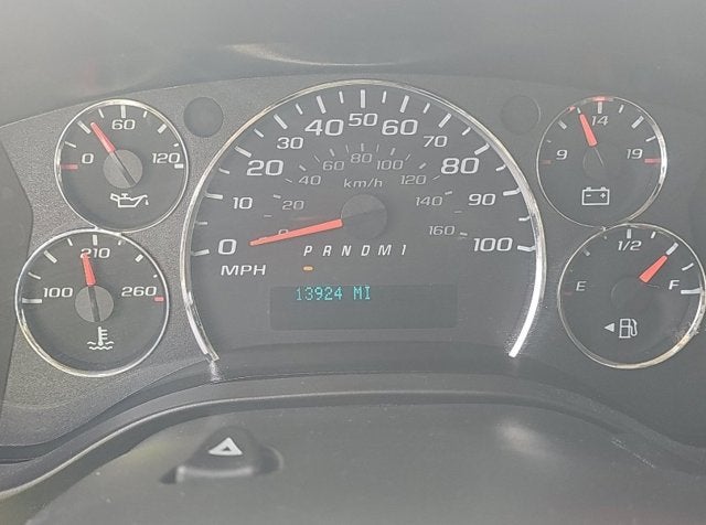 2024 Chevrolet Express Cargo Van Work Van