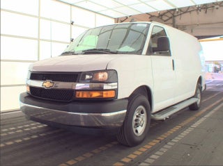 2024 Chevrolet Express Cargo Van Work Van