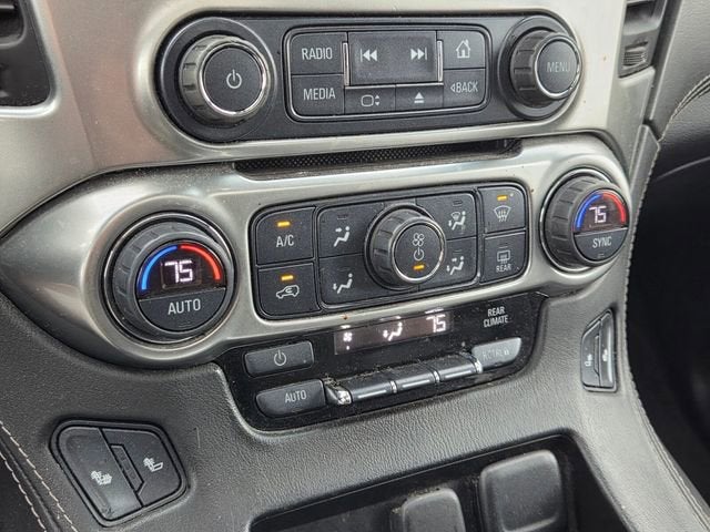 2017 Chevrolet Tahoe LT