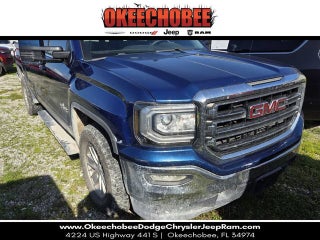 2017 GMC Sierra 1500 SLE