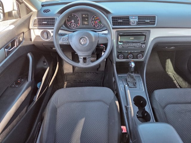 2014 Volkswagen Passat 2.5 S