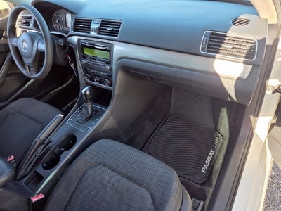 2014 Volkswagen Passat 2.5 S