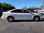 2014 Volkswagen Passat 2.5 S