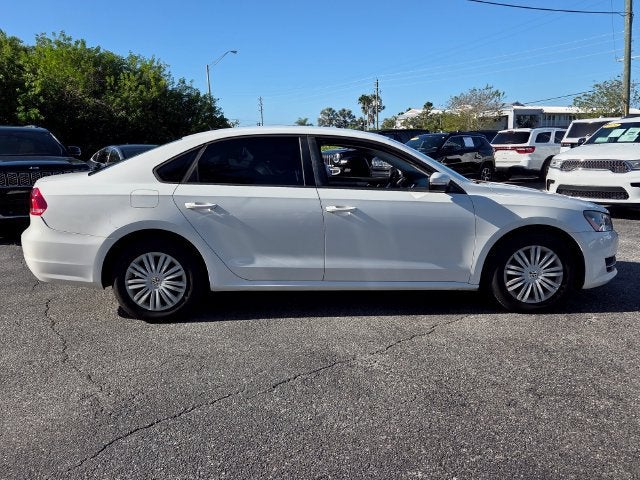 2014 Volkswagen Passat 2.5 S