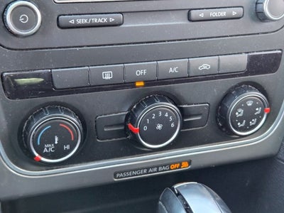 2014 Volkswagen Passat 2.5 S