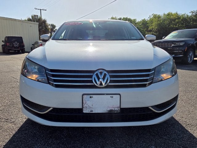 2014 Volkswagen Passat 2.5 S
