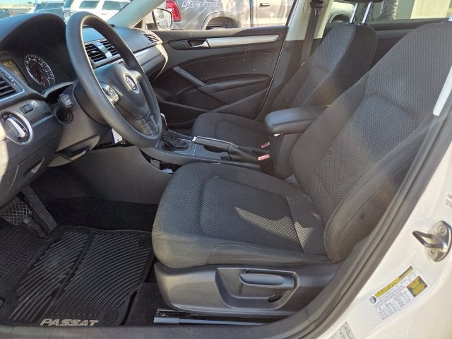 2014 Volkswagen Passat 2.5 S