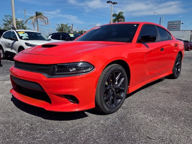 2022 Dodge Charger GT