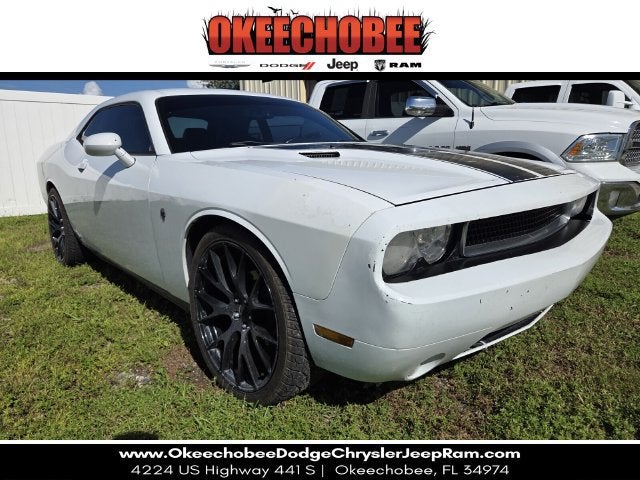 2013 Dodge Challenger