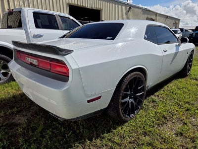 2013 Dodge Challenger SXT Plus