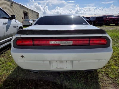 2013 Dodge Challenger SXT Plus