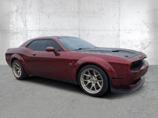 2020 Dodge Challenger R/T Scat Pack 50th Ann. Widebody